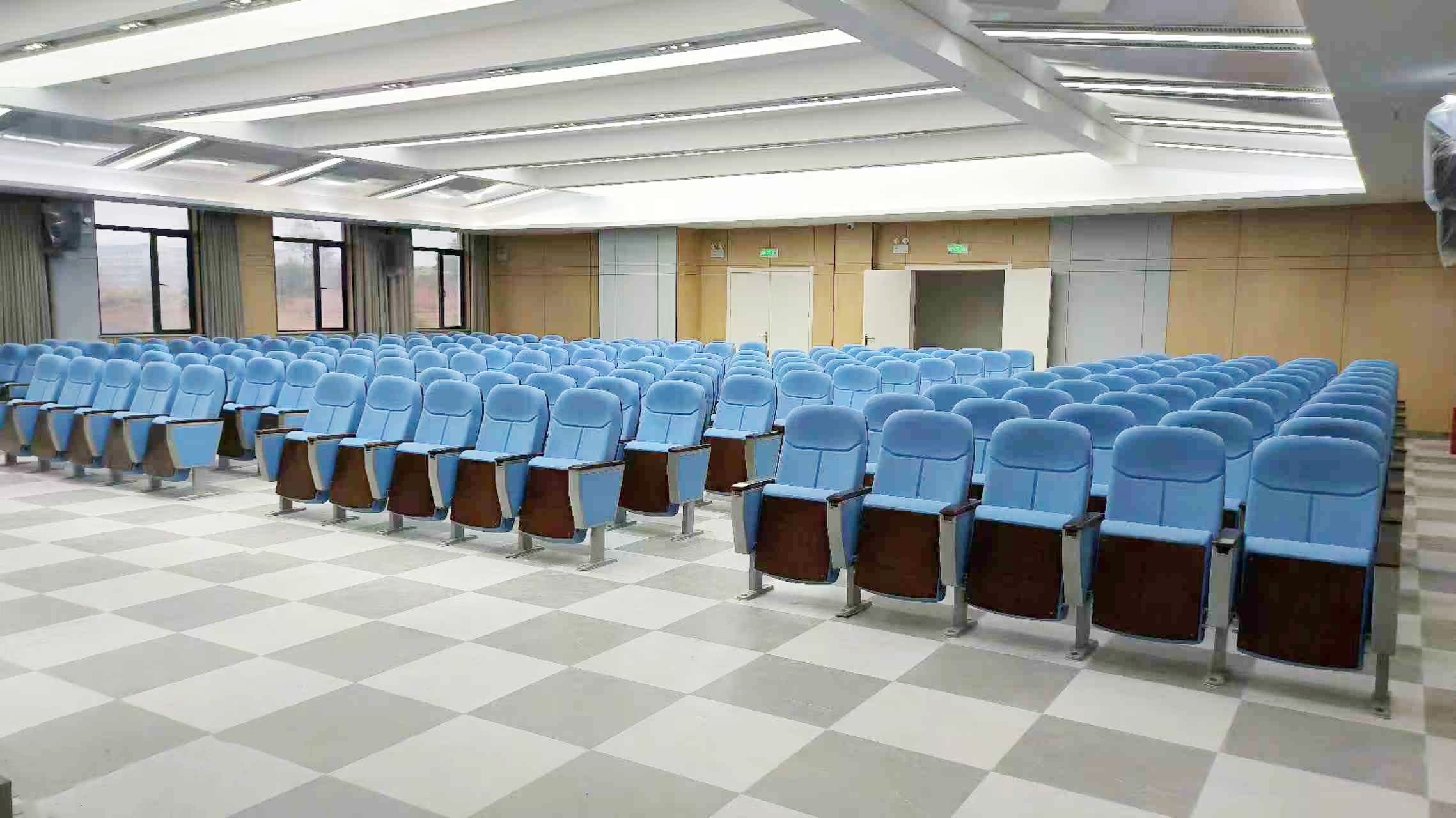 Tongshan County Women and Children's Health Hospital — MCH Furniture Project
